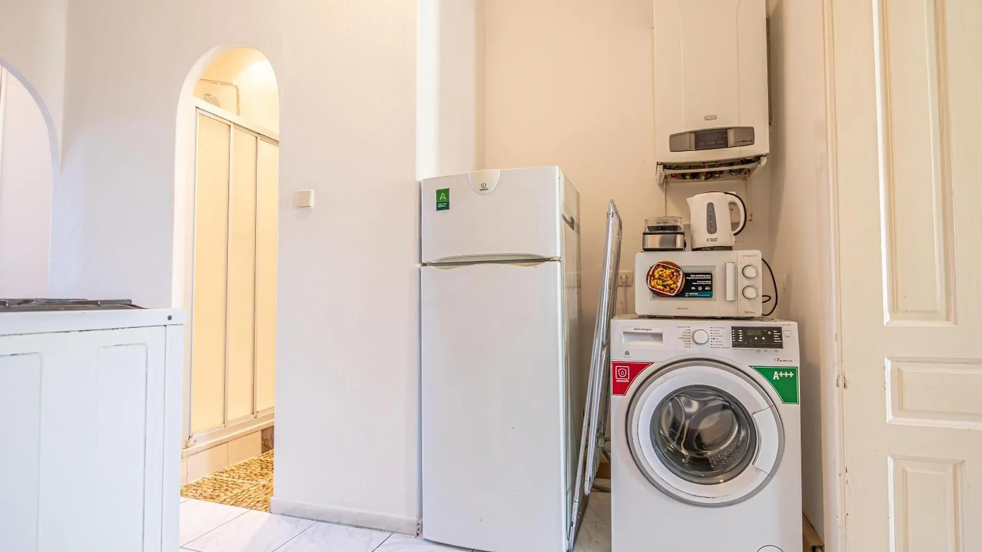 Apartment Cozy 2Br Apt Prime Vienna Location For Longstays Austria