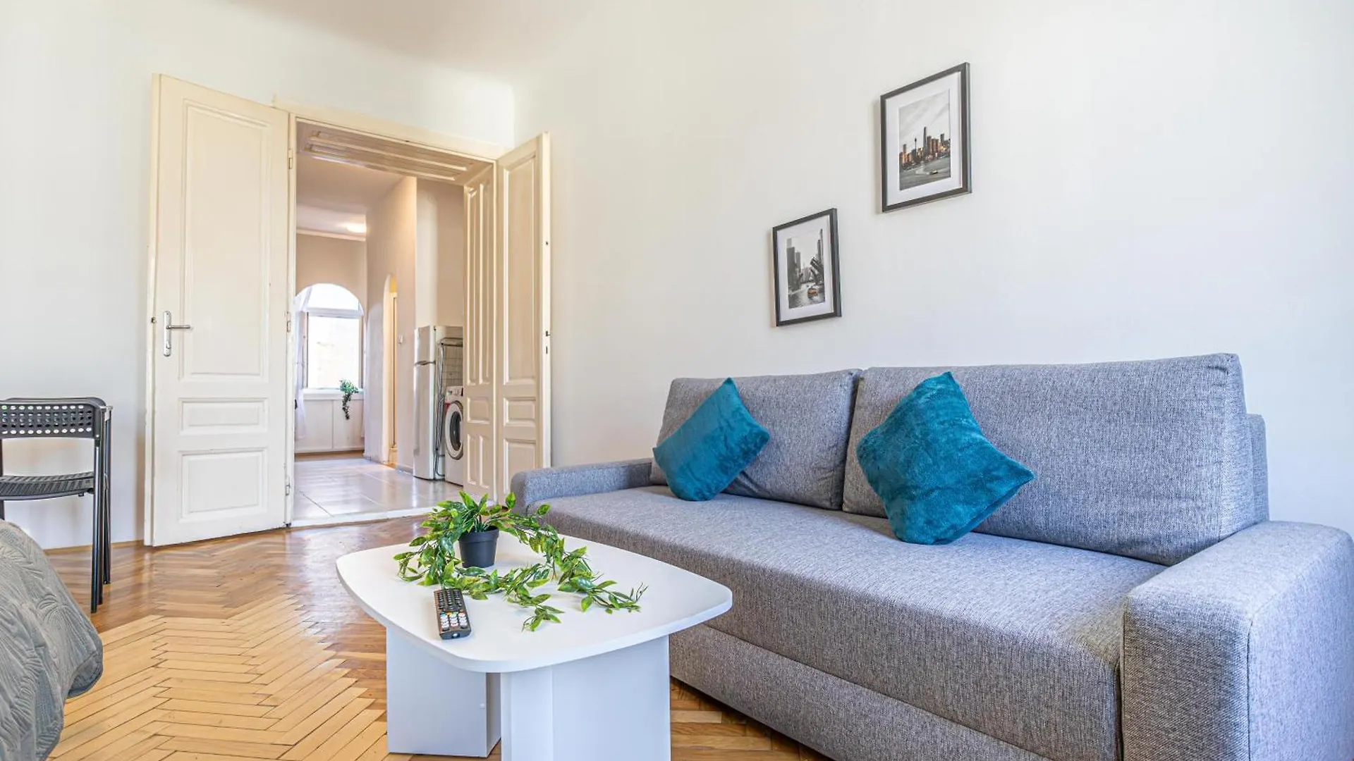 Appartement Cozy 2Br Apt Prime Vienna Location For Longstays