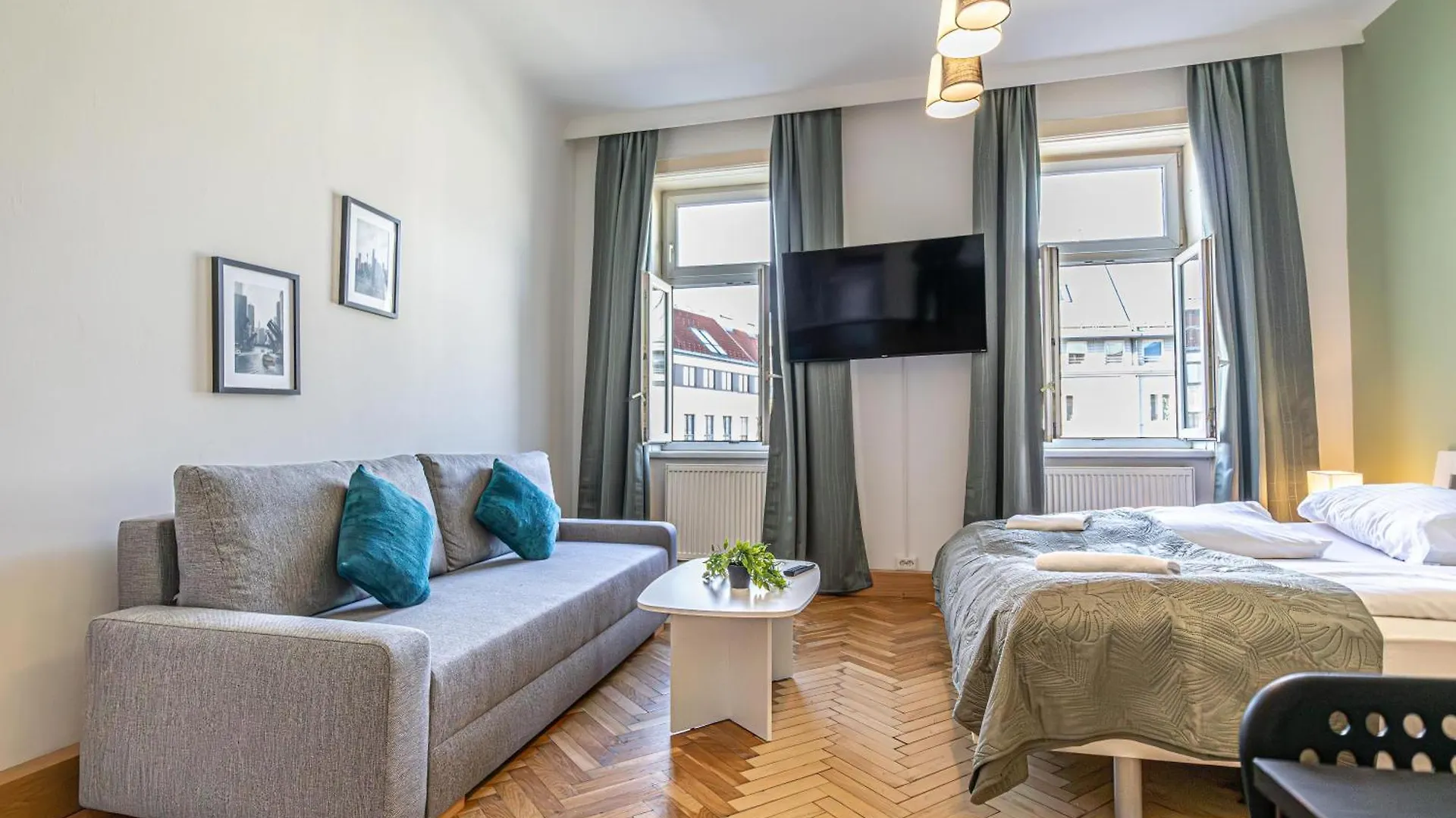 Cozy 2Br Apt Prime Vienna Location For Longstays Austria