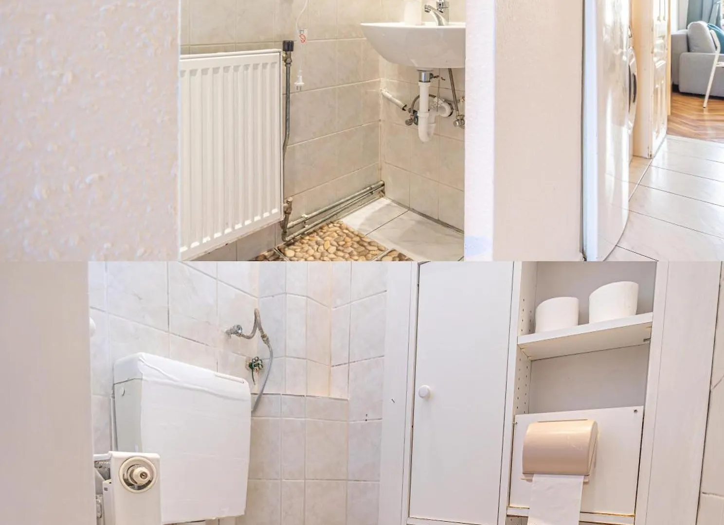 Apartment Cozy 2Br Apt Prime Vienna Location For Longstays
